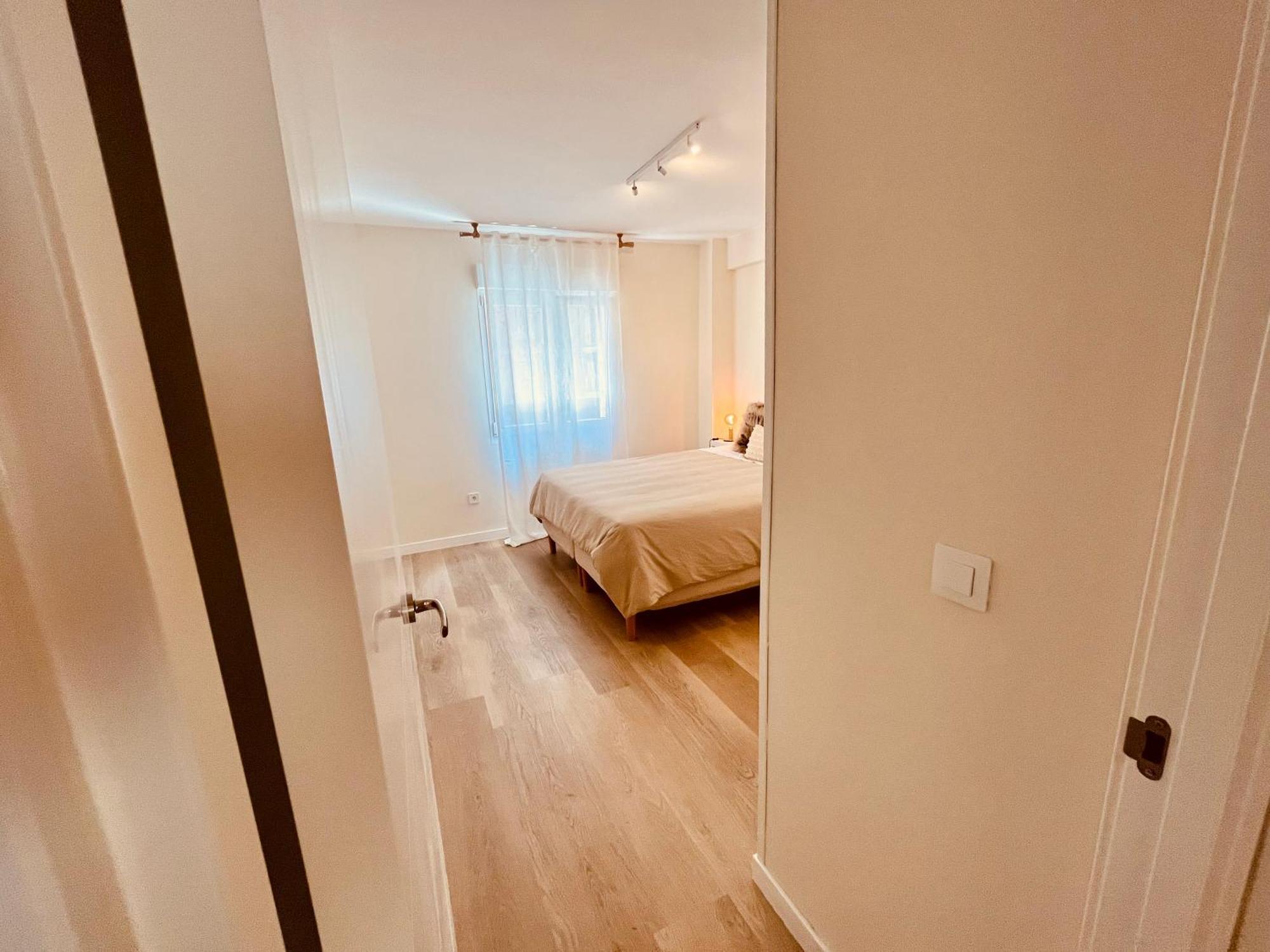 Premio Real 18 Apartment Хихон Екстериор снимка