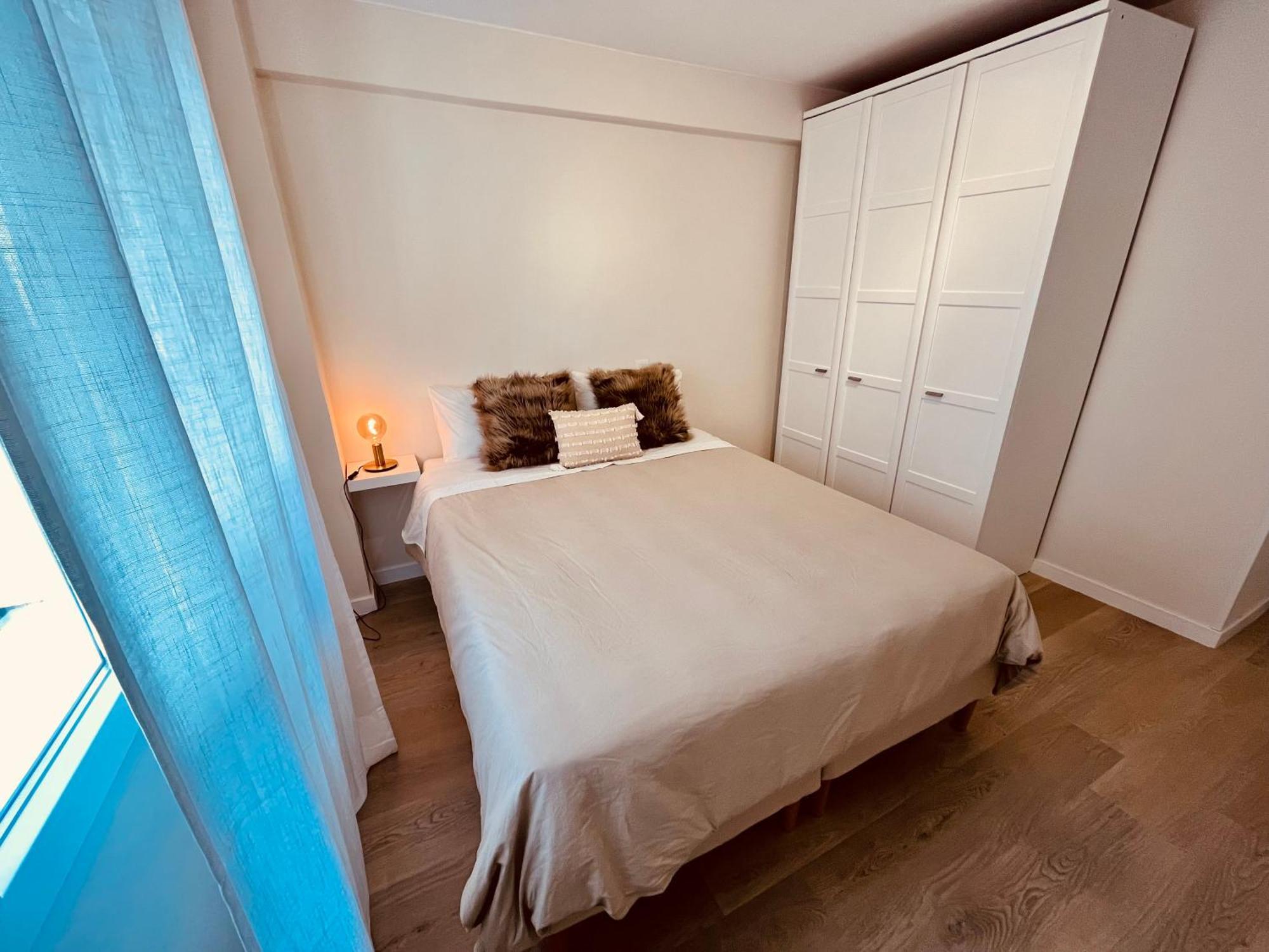 Premio Real 18 Apartment Хихон Екстериор снимка