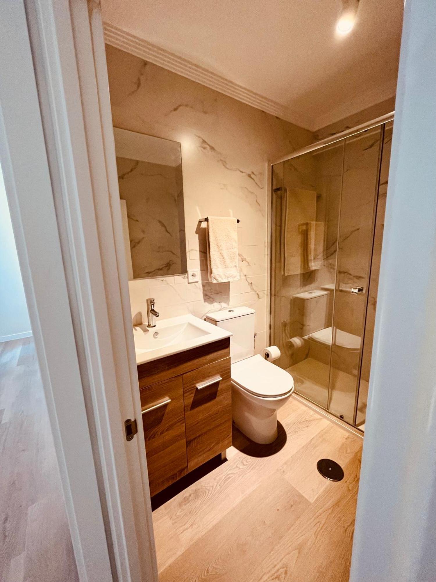 Premio Real 18 Apartment Хихон Екстериор снимка
